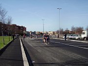 Fiumicino half marathon 2007 44